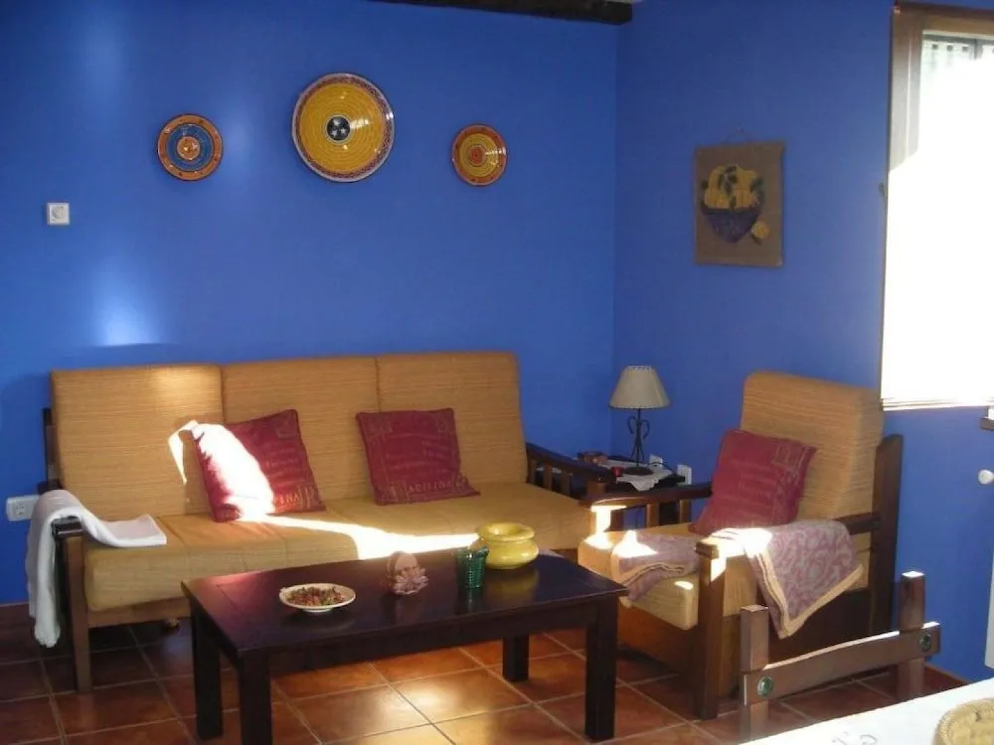 Apartamentos Rurales Casa Pachona