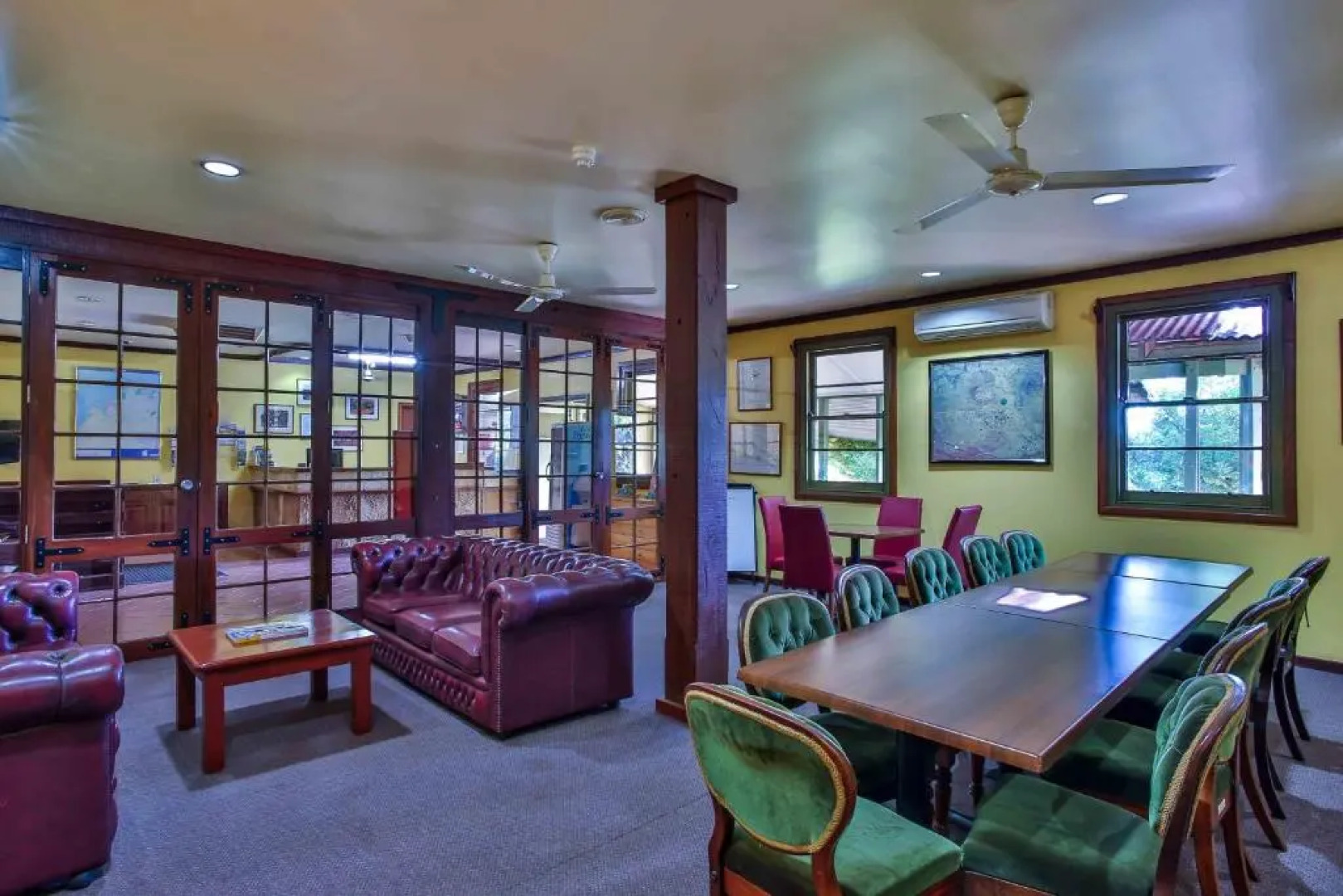 Kimberley Hotel Halls Creek