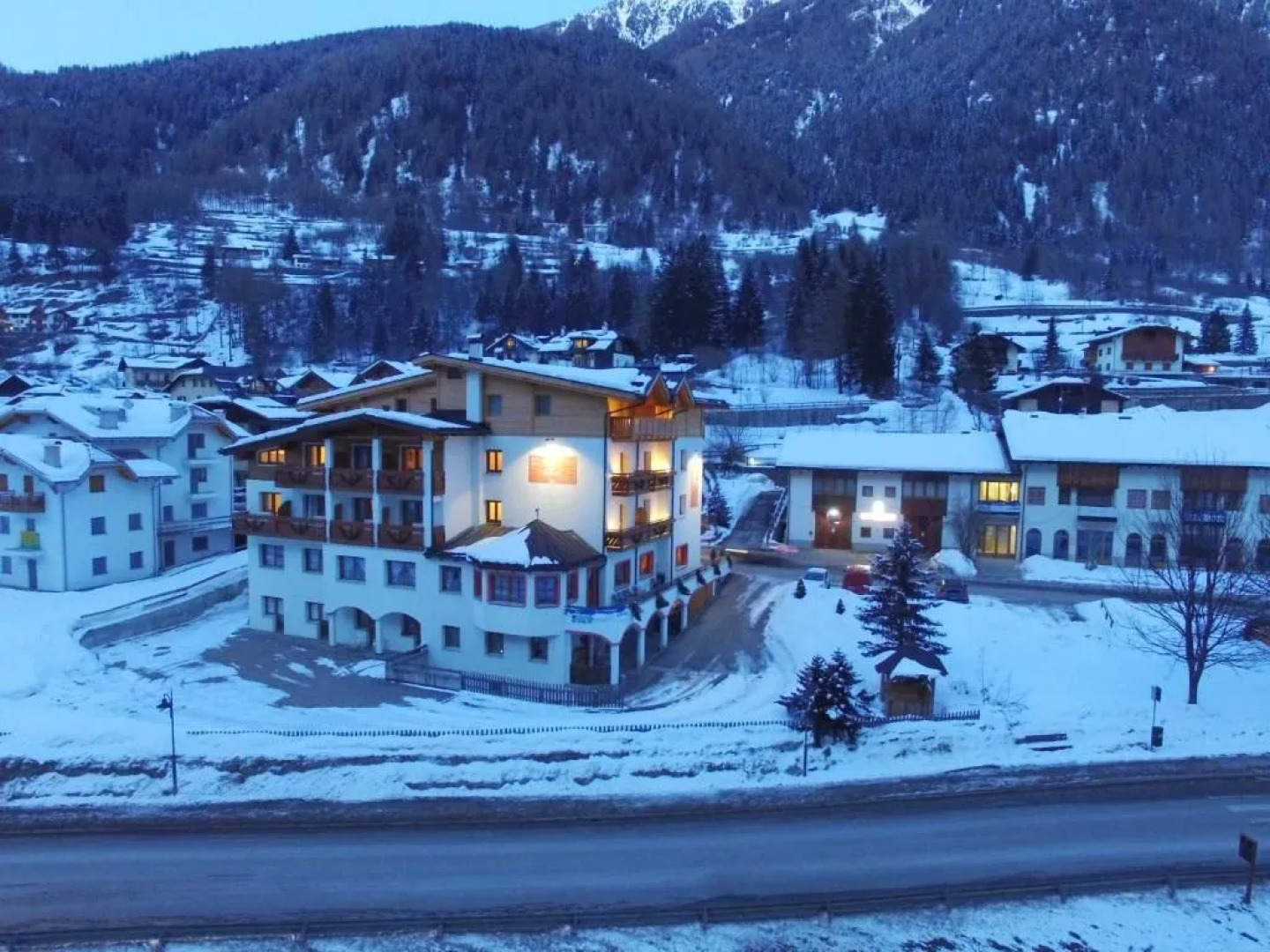 Hotel Stella Alpina