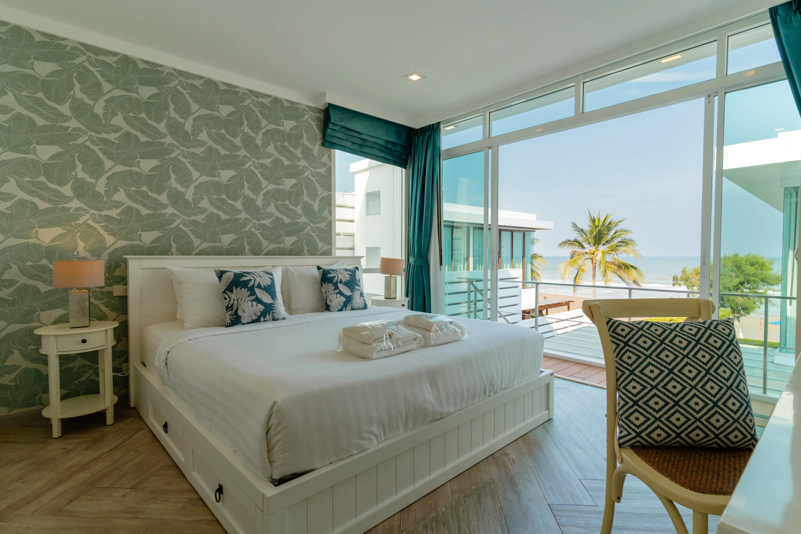 X2 Hua Hin LeBayburi Pranburi Villa