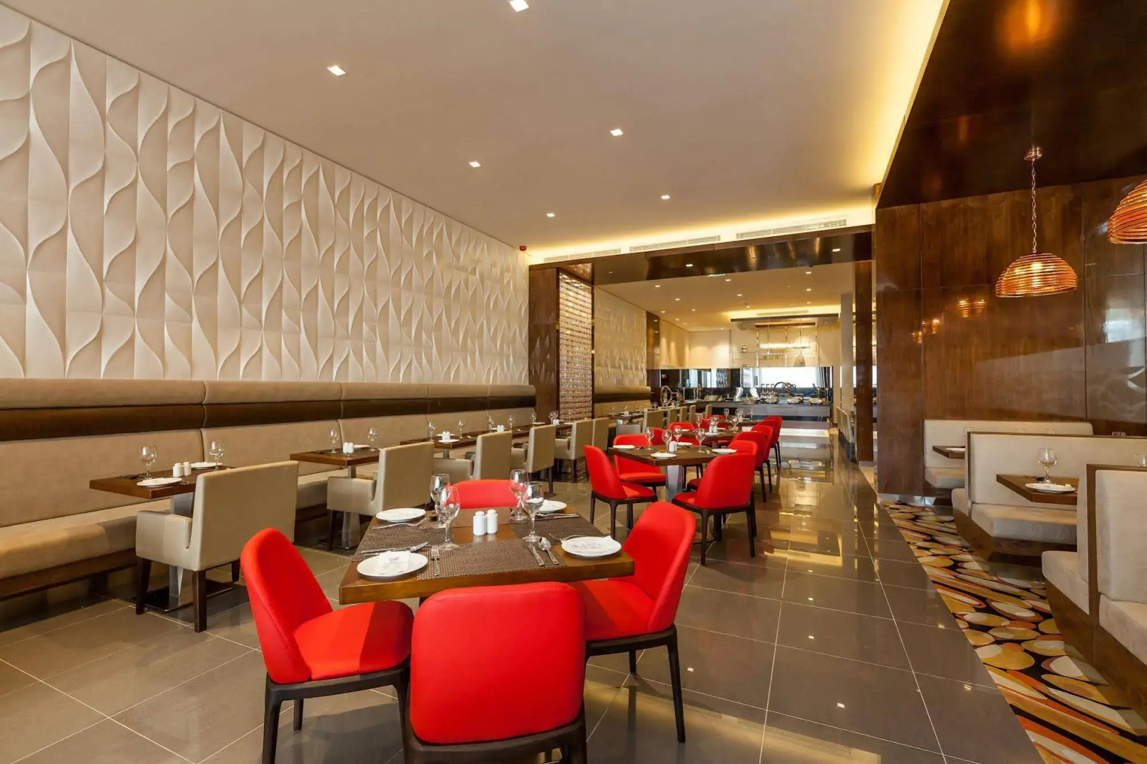 Flora Al Barsha Hotel at the Mall