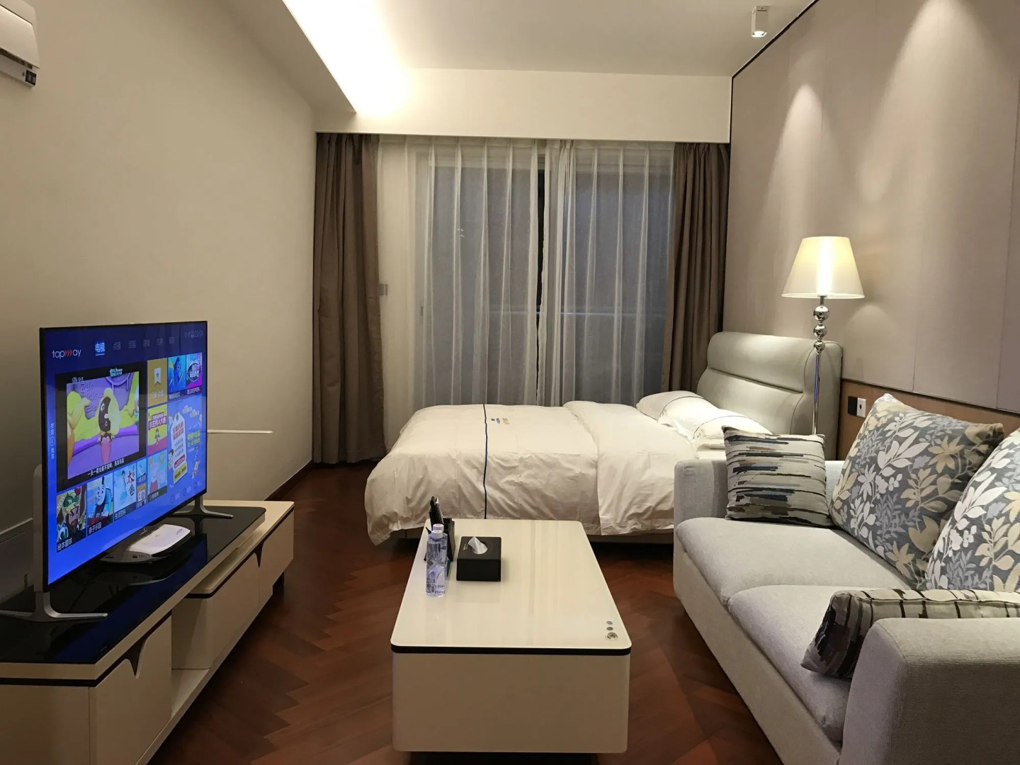 Shengang Executive Apartment Shenzhen