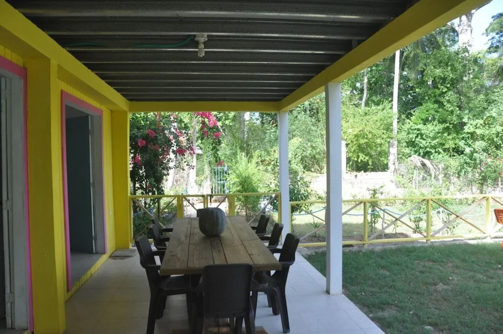 Yellow Home Casa Baja