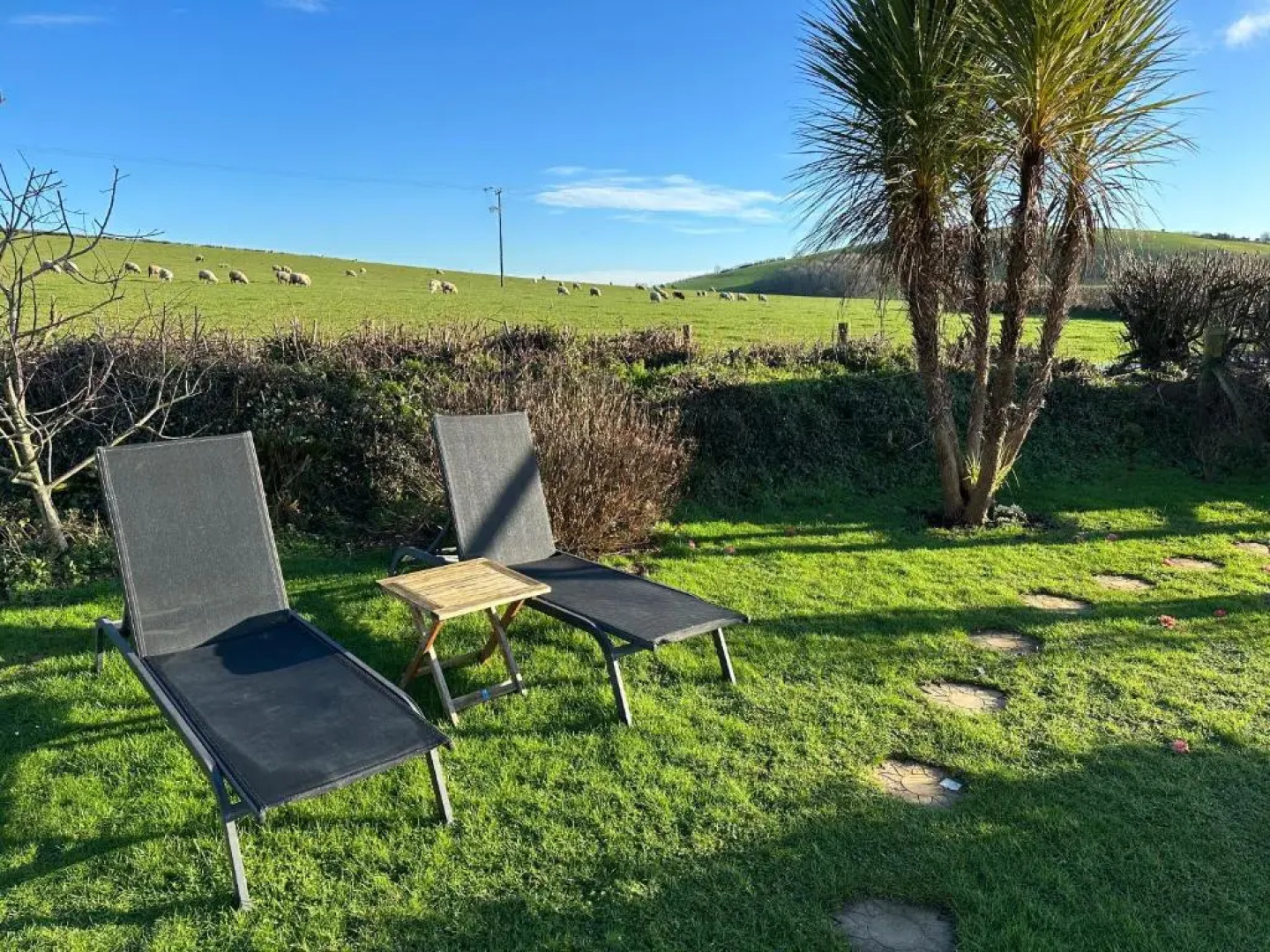 Westerley Country B & B with exclusive Guest lounge