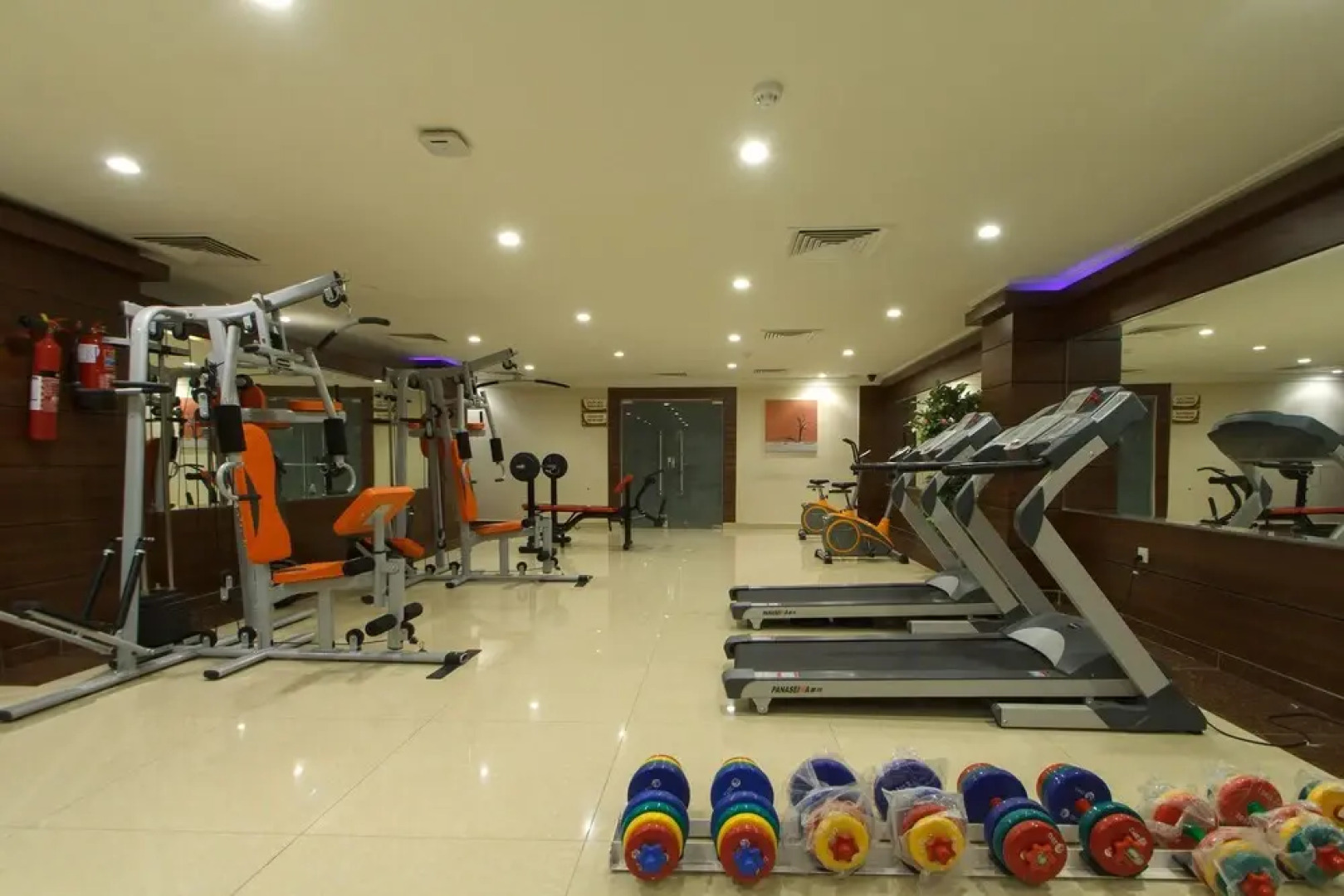 Al Bustan Hotel Suites