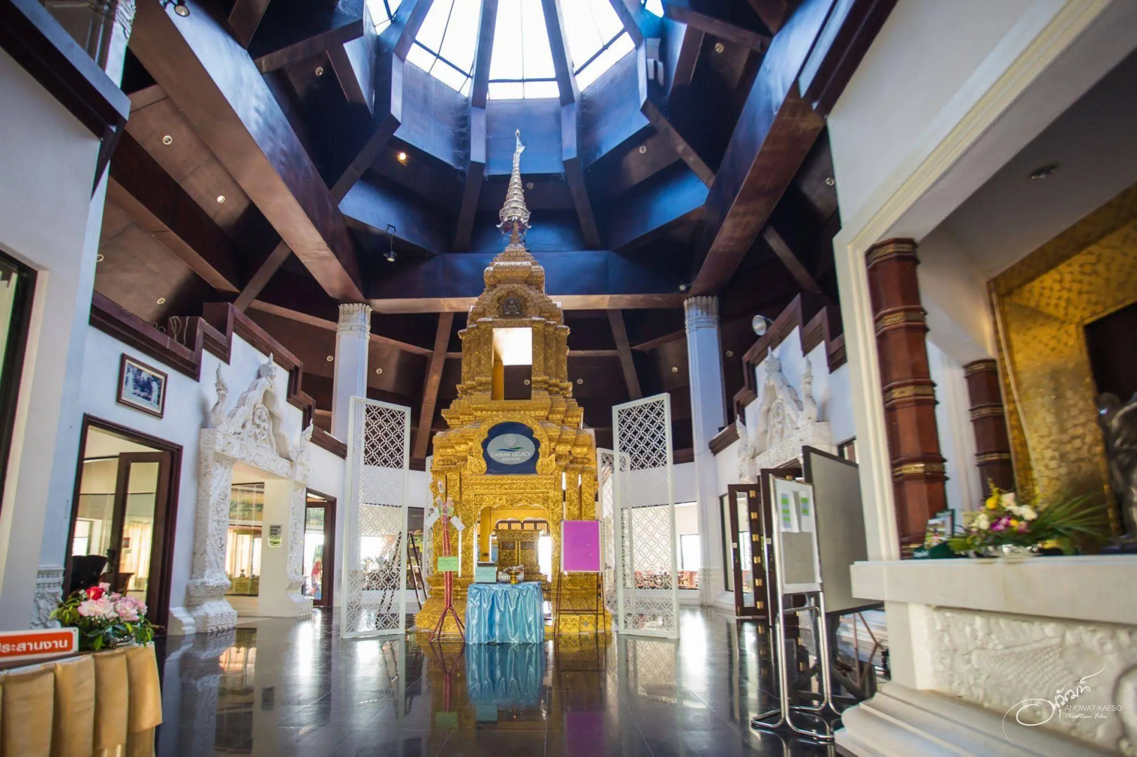 Gassan Legacy Golf Club