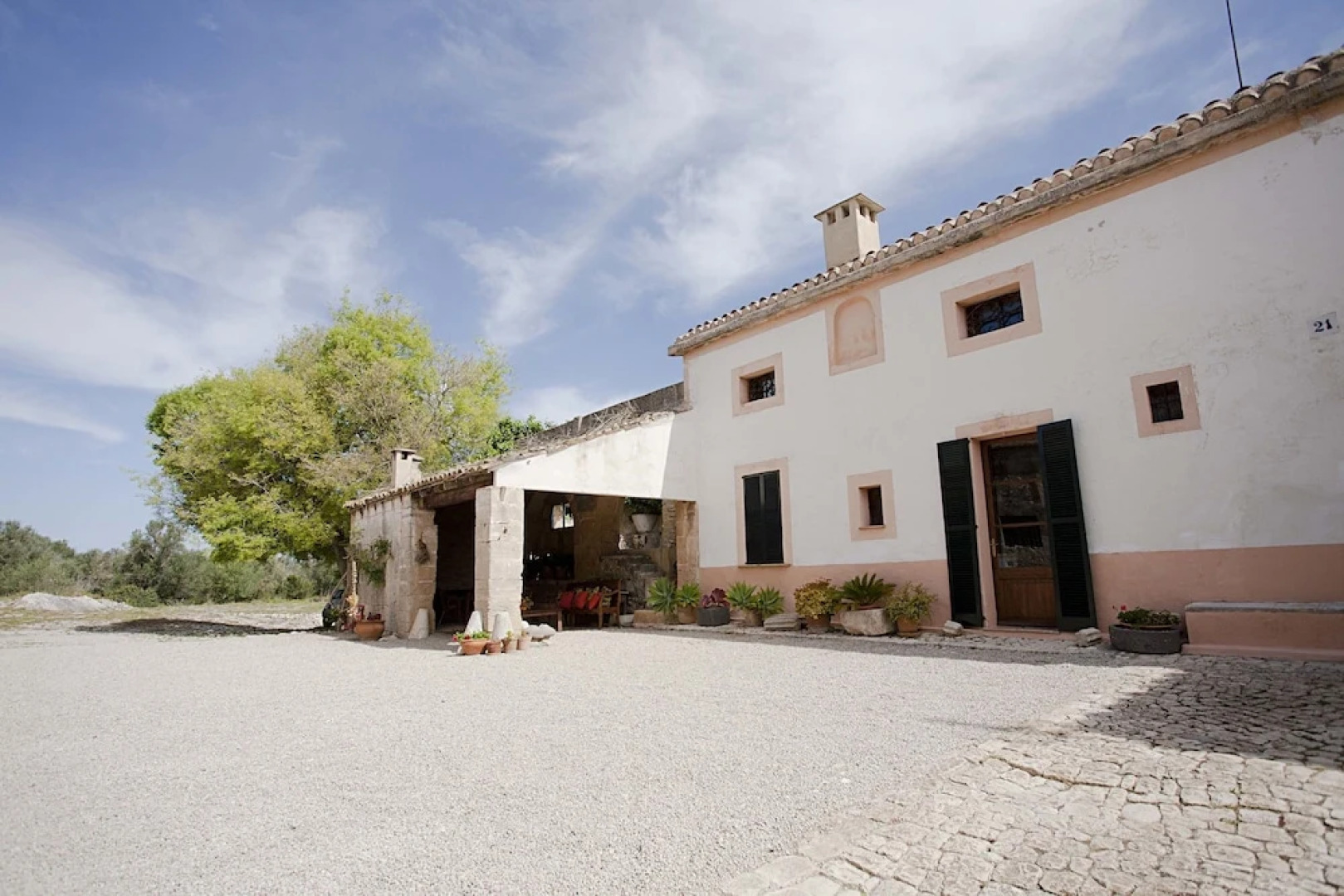 Rural House Finca Castellitx