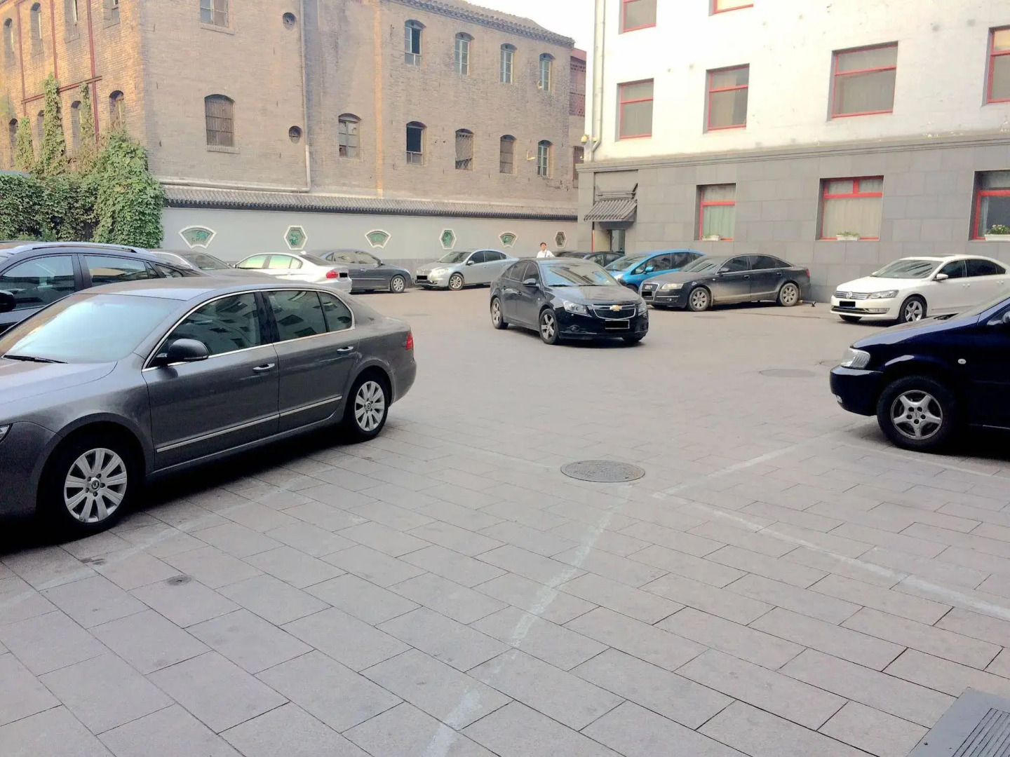 King’s Joy Hotel Tian’anmen Square