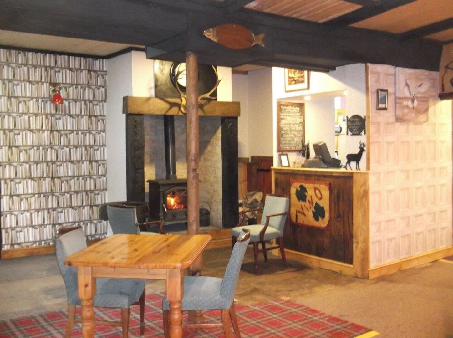 The Steading Highland Glen Lodge