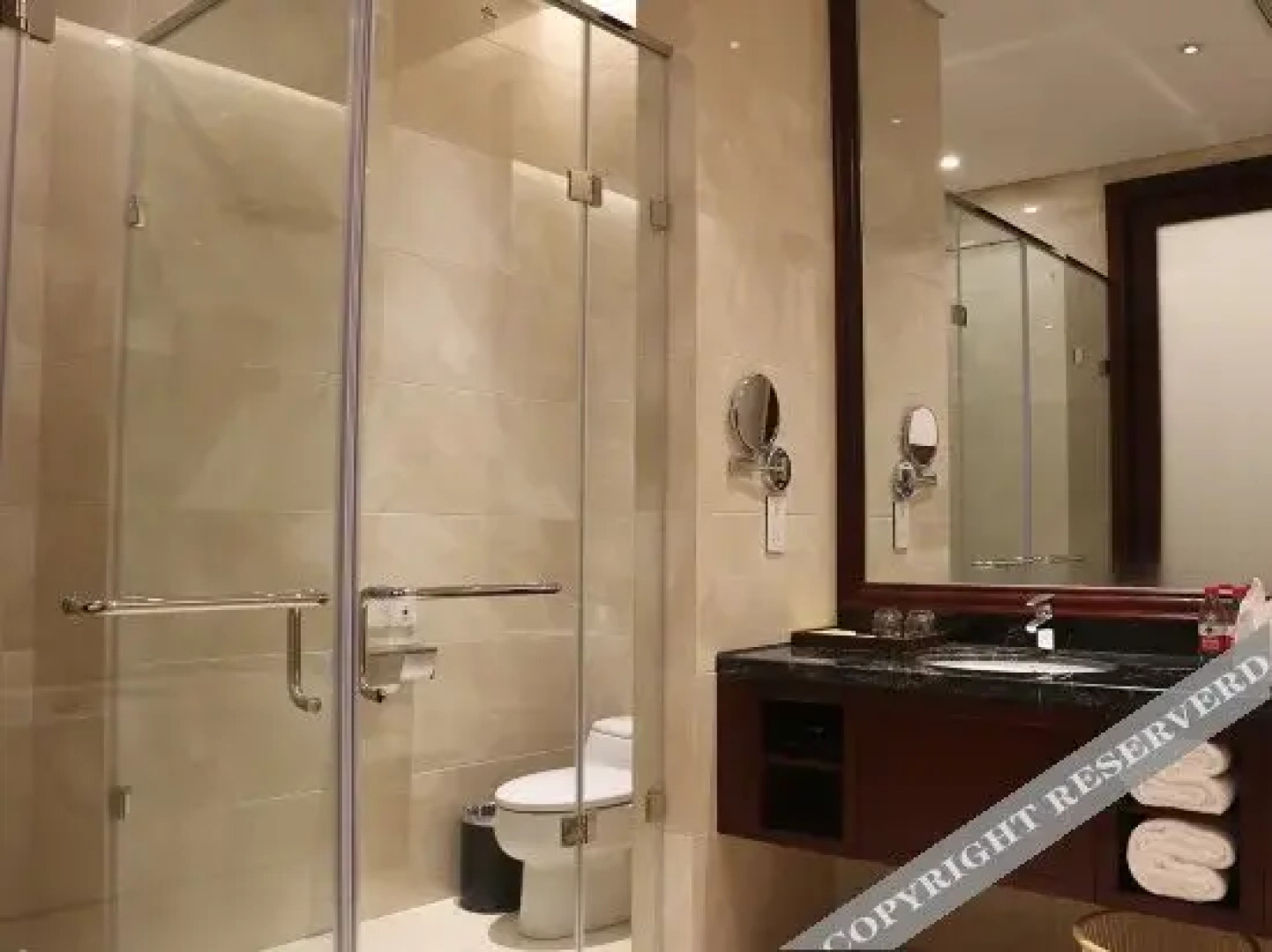 Tiantaishan Hotspring Resort Villa