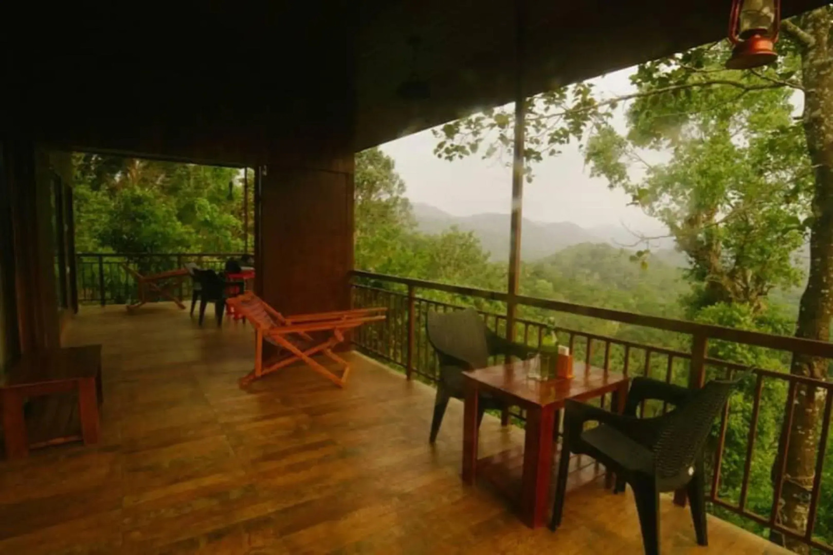 Tulsi Village Retreat Munnar