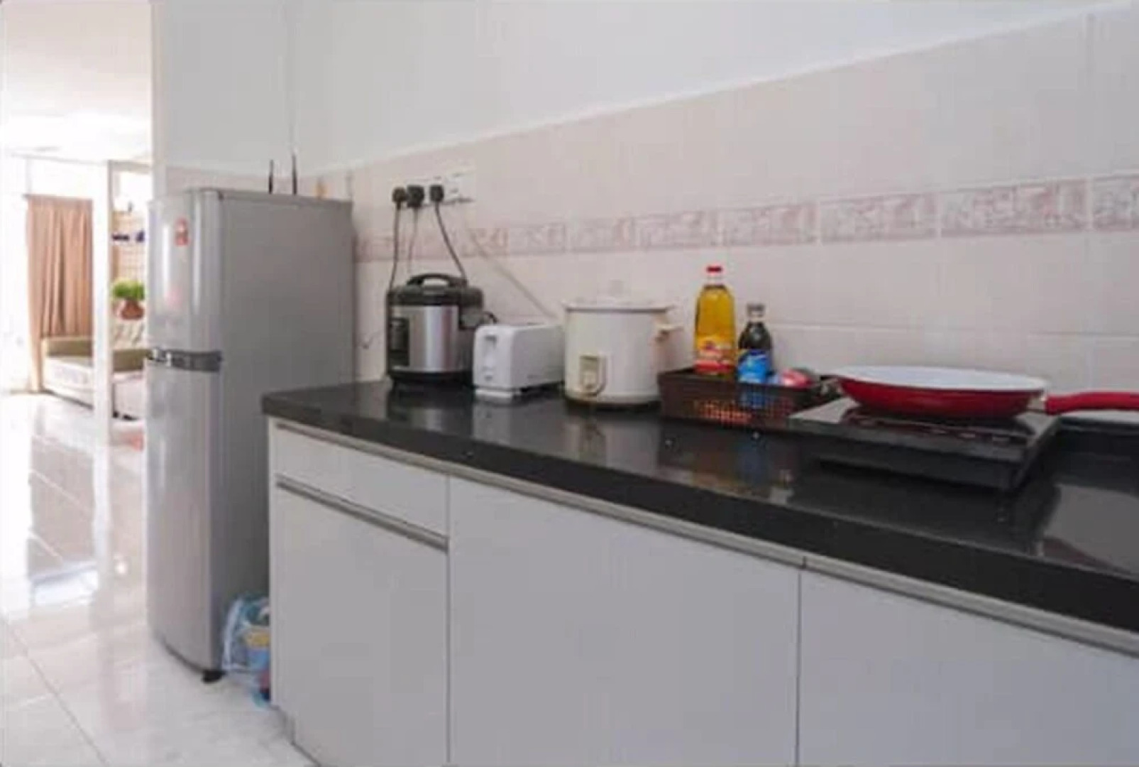 Taman Kristal Apartment