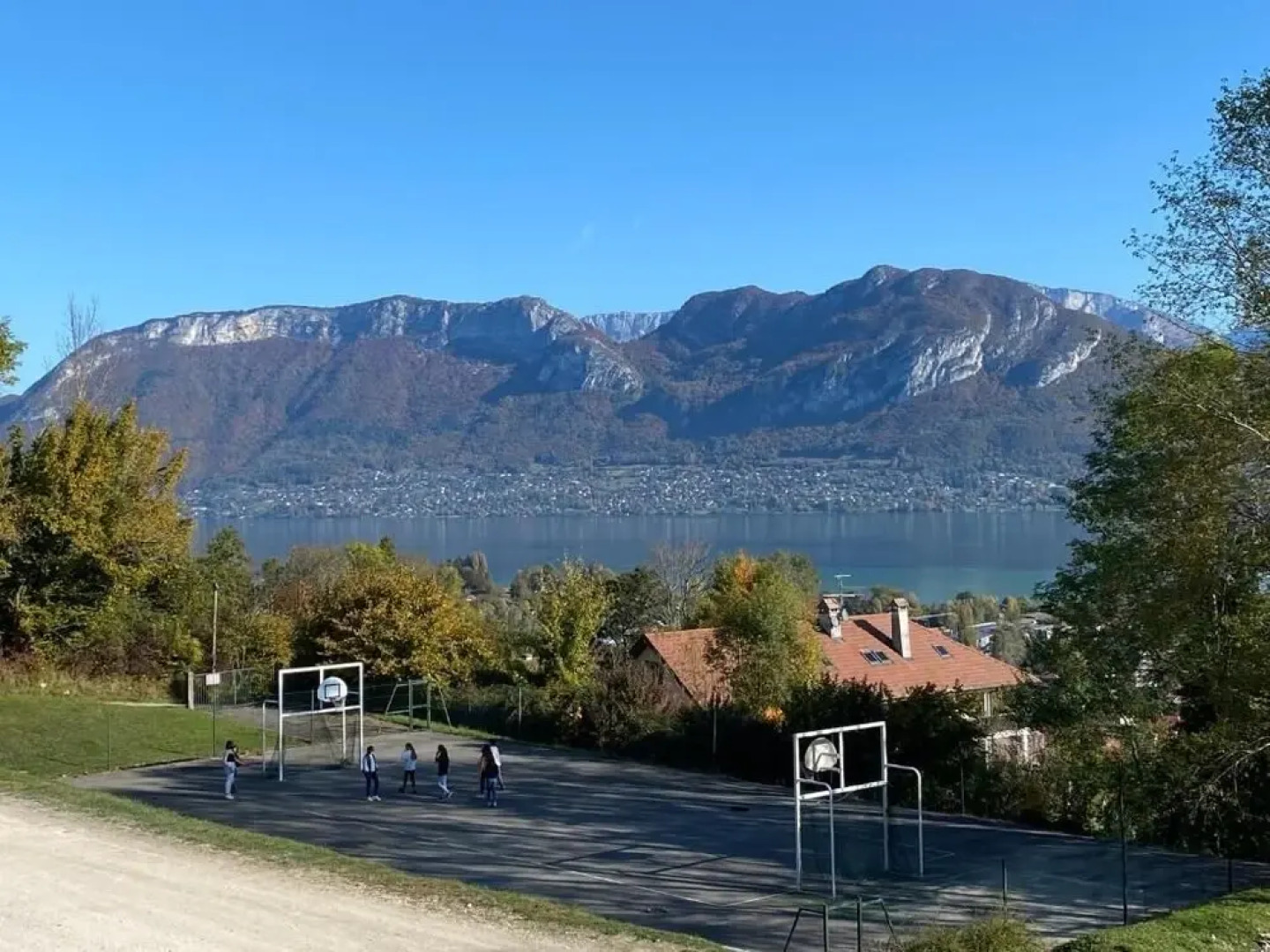 Les Balcons du lac d'Annecy - Neaclub