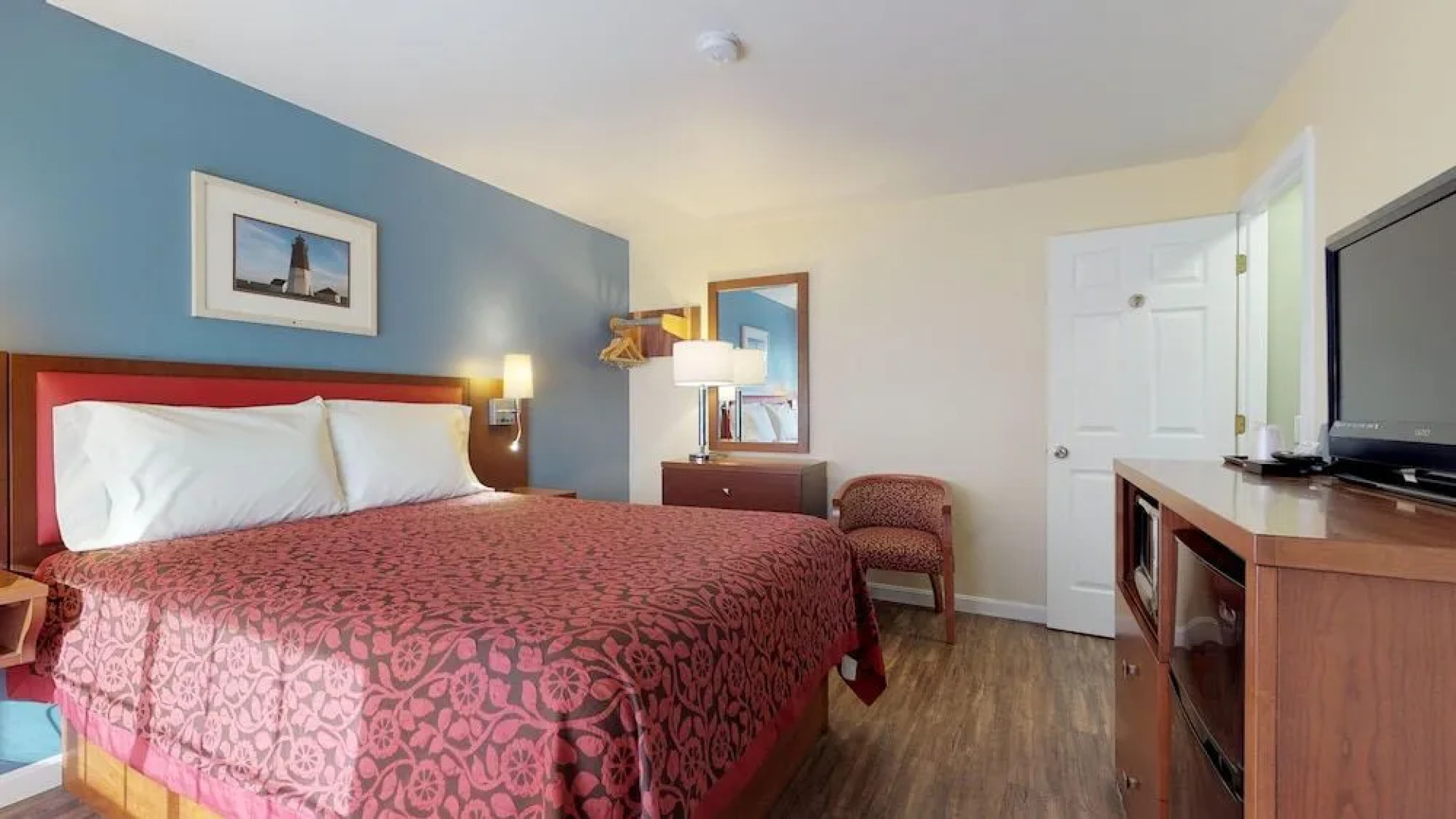 Scarborough Beach Motel