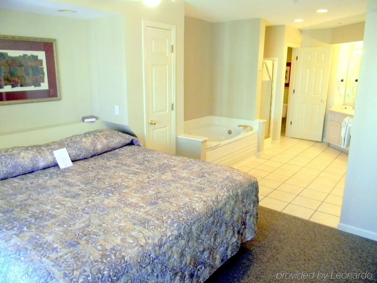 Surrey's Carriage Place Resort