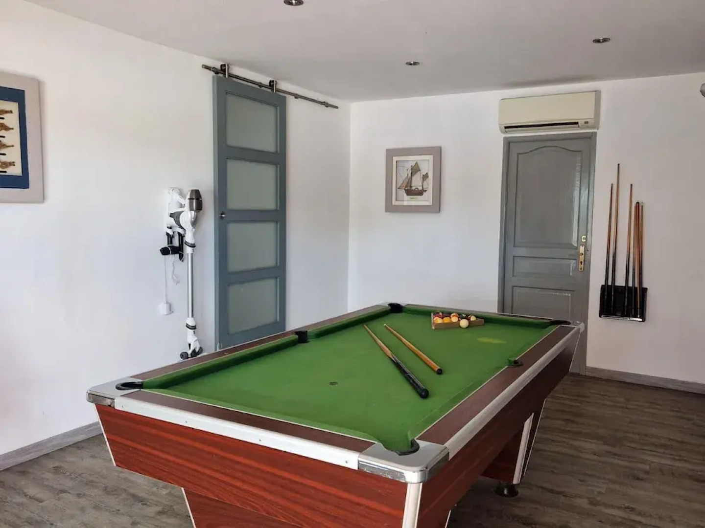 Holiday House With Private Pool in a Shared Property