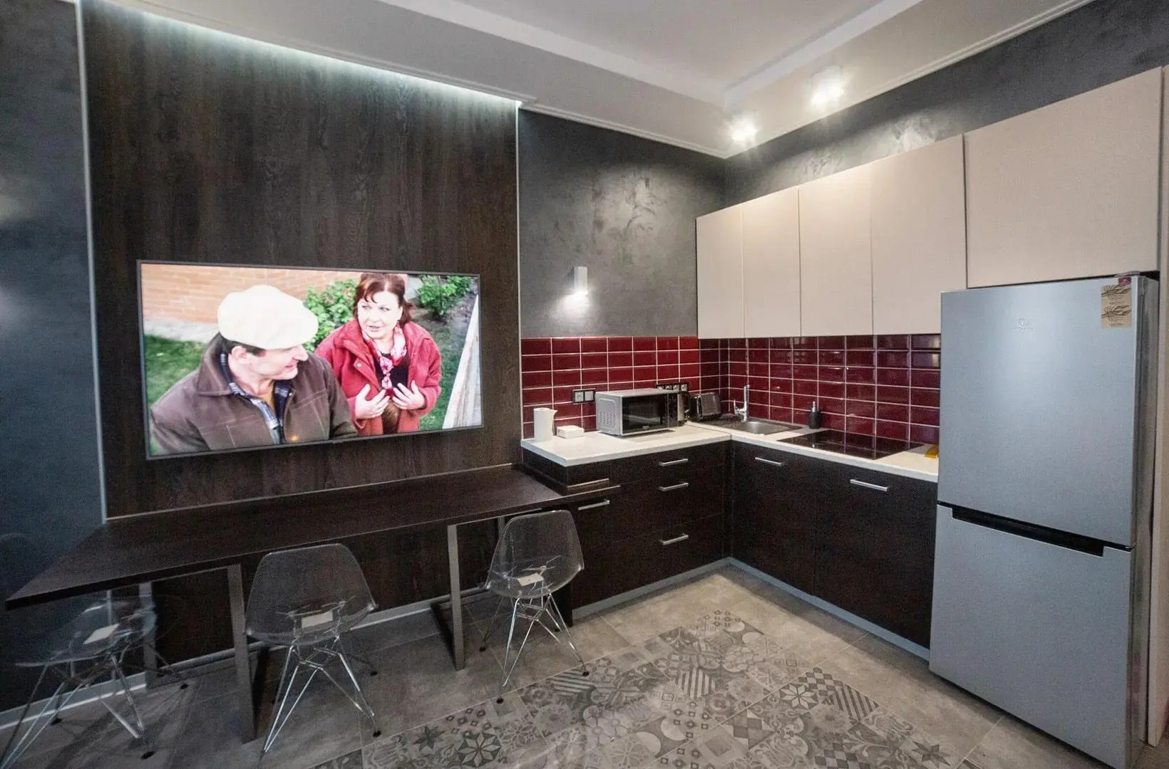 Апартаменты на улице Большая Советская 35