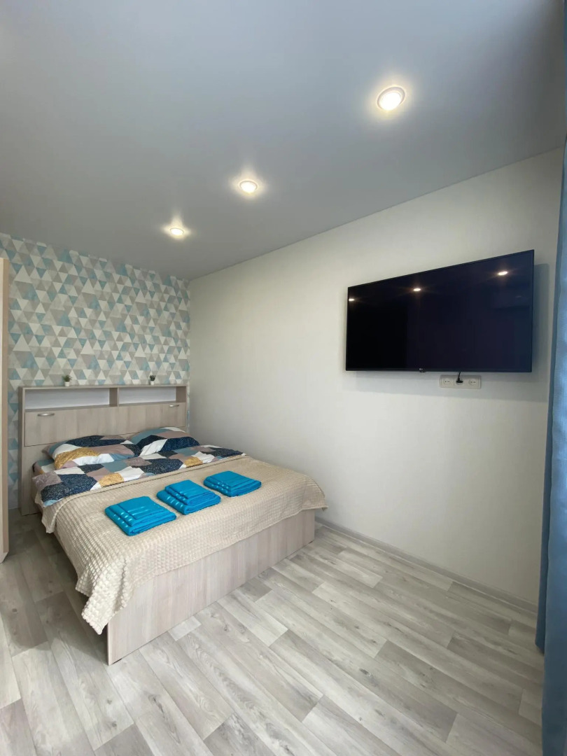 Апартаменты Уютно ВМесте на ул. Вихарева 16