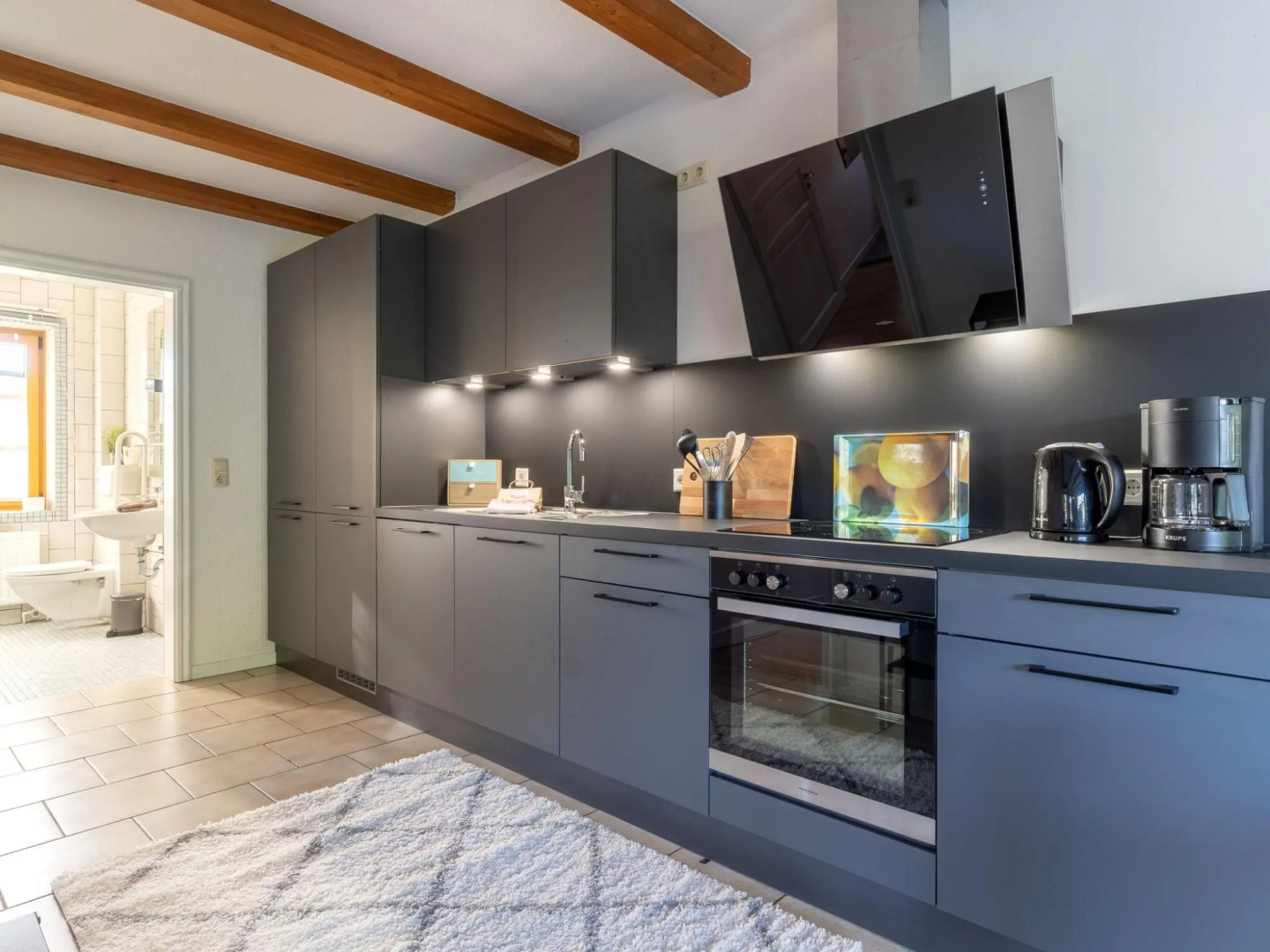 Country house in Vollerwiek