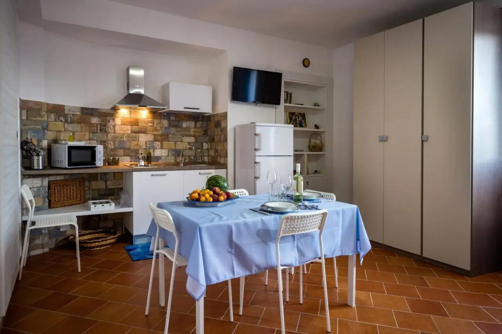 Piccolo Sole d'oro - appartamenti