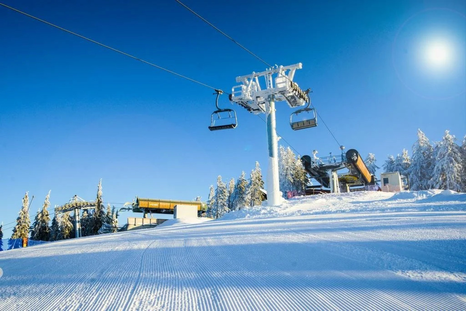 Horská chata Zelené údolí