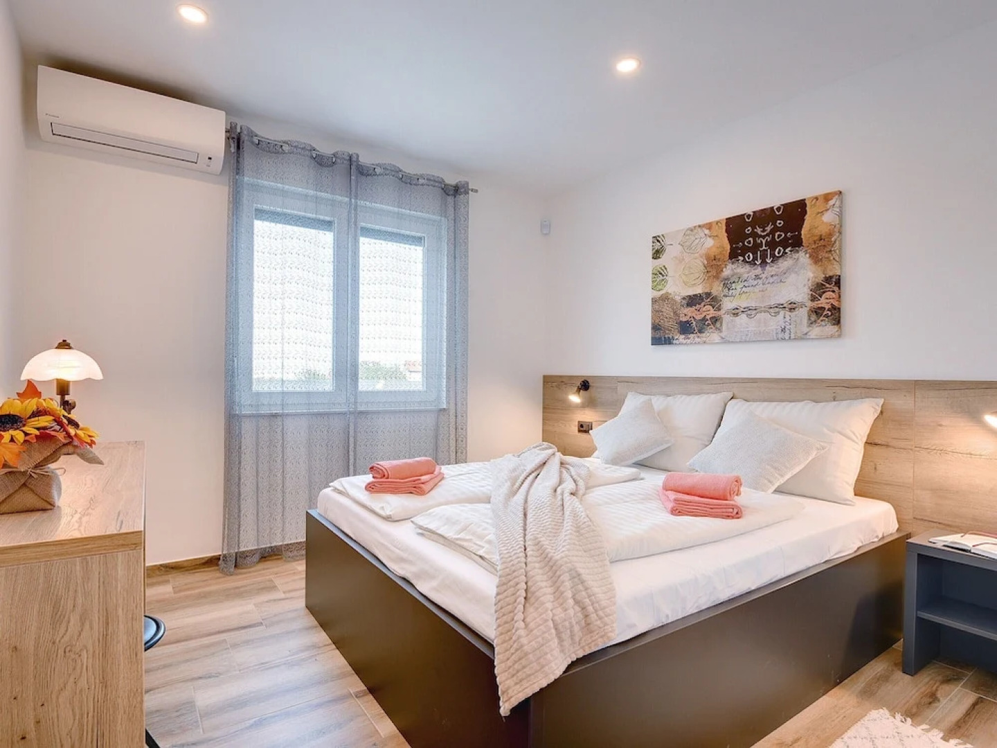 Villa in Kanfanar With Swimming Pool