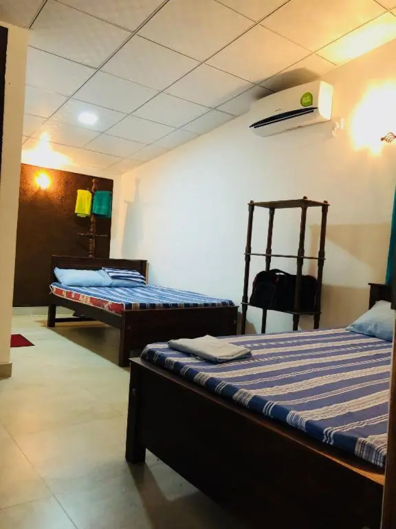 The Summer Corridor - Kataragama