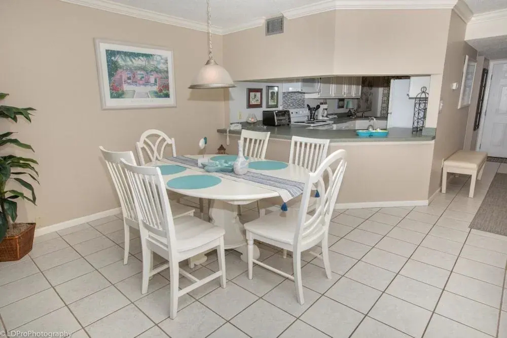 Inlet Reef 111 - 2 Br Condo