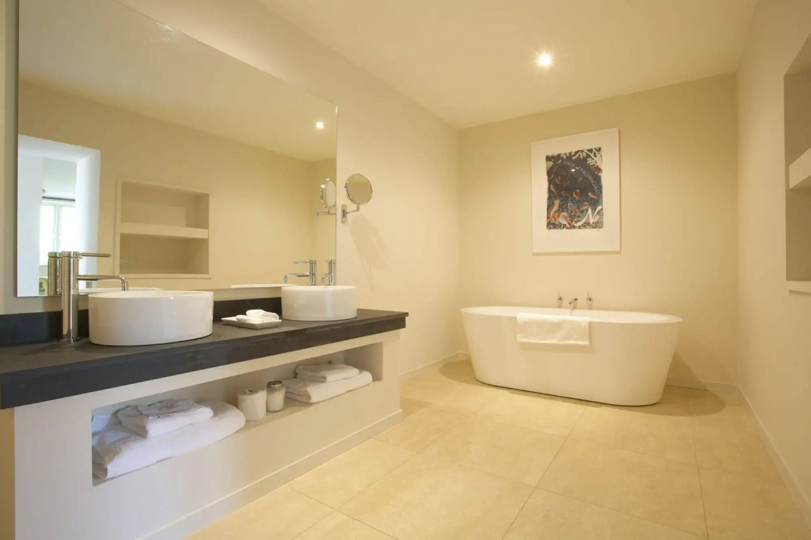 The Plume of Feathers