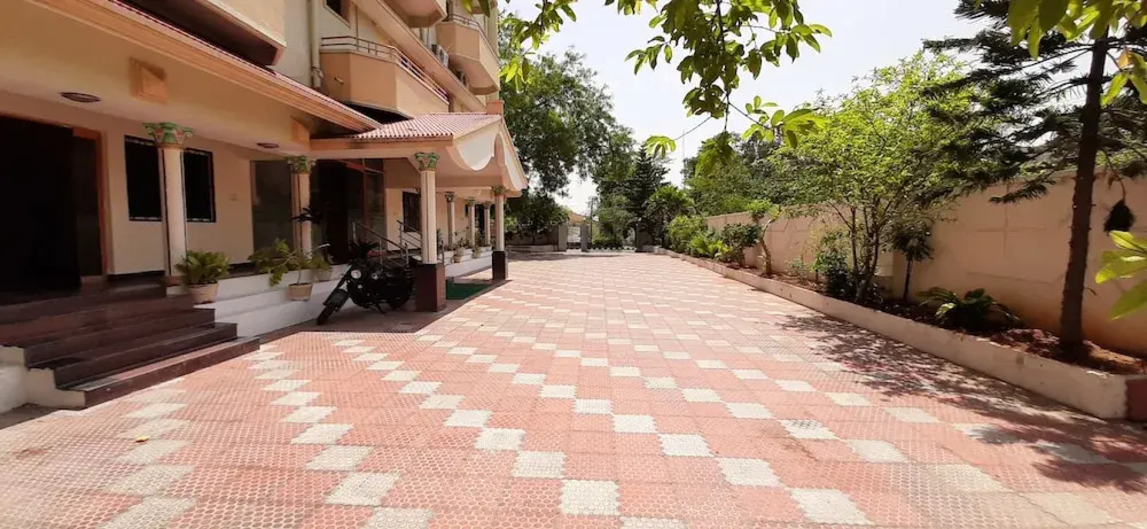 Sai Ranga Hotel &  Residency