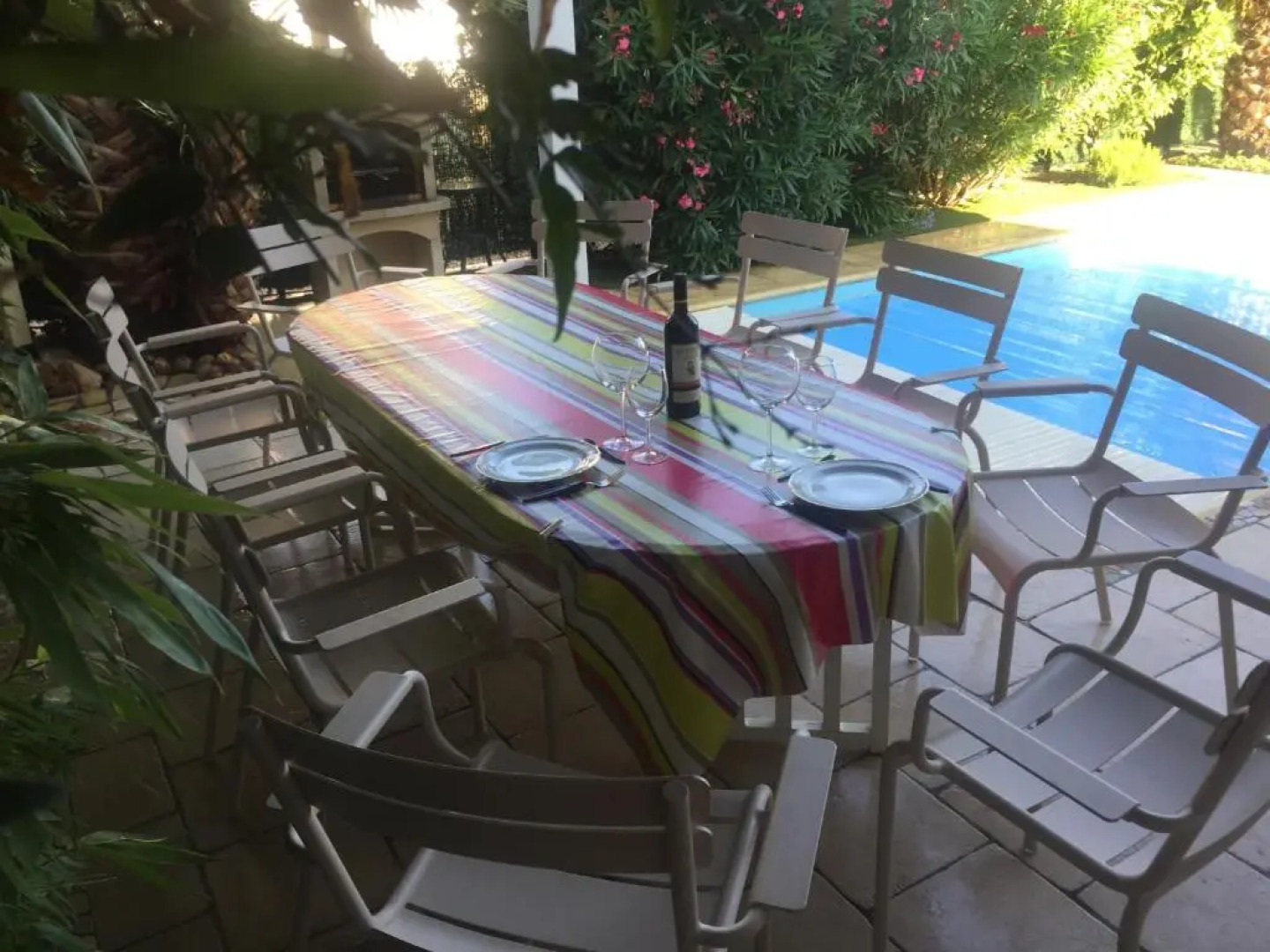 La maison de Virginie