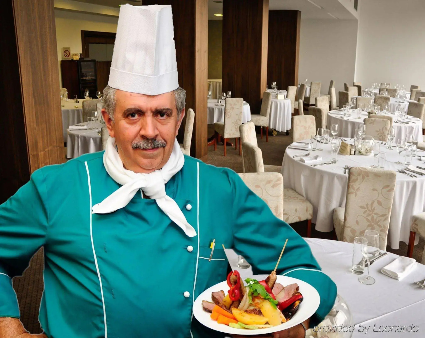 Отель Moxy Belgrade