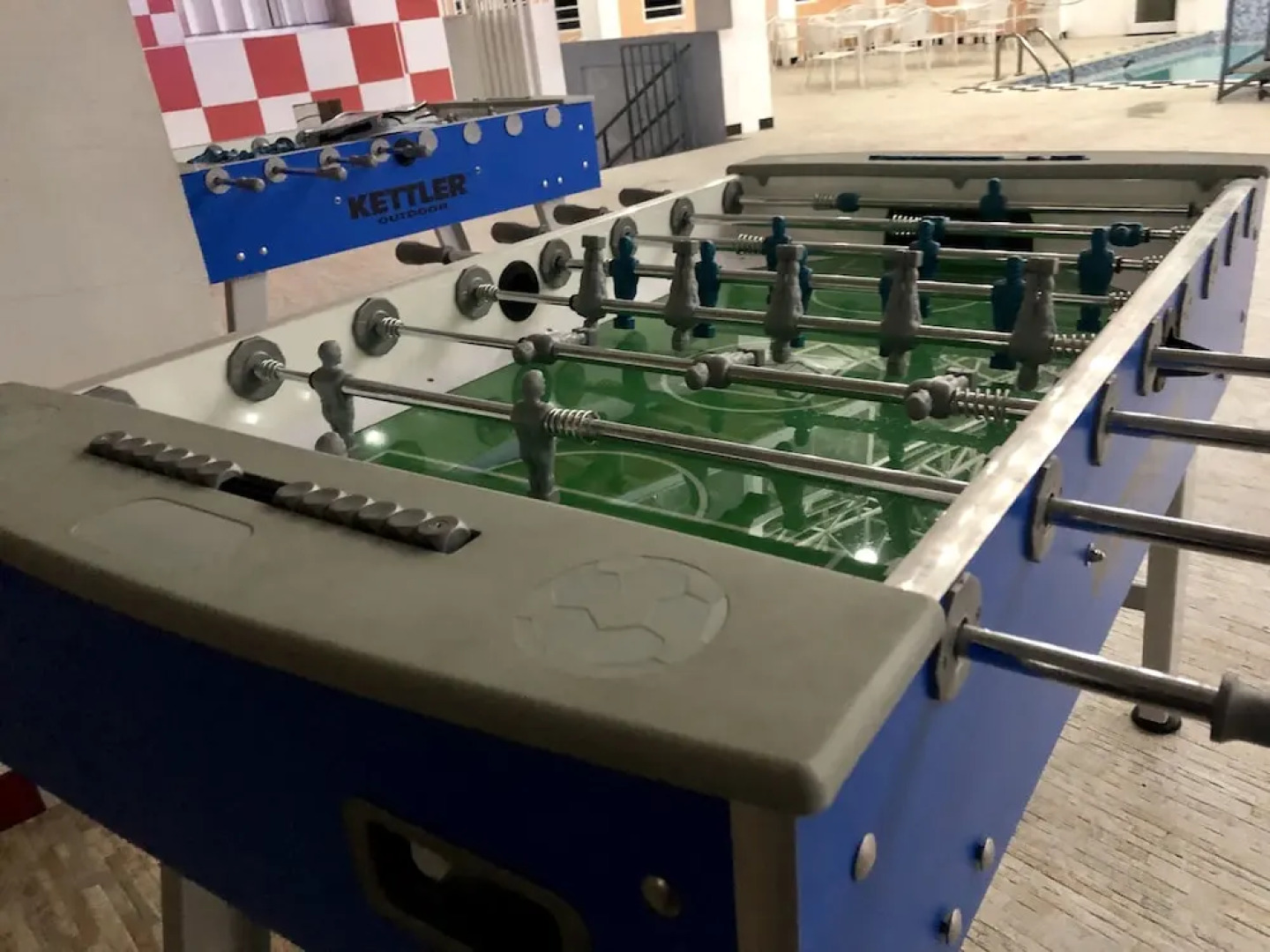 Auber Cayes Guest House