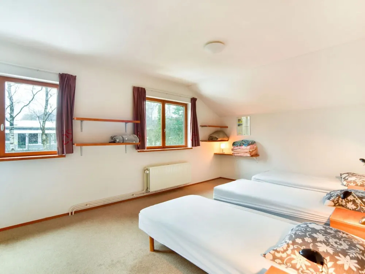 Enticing Holiday Home in Aywaille With Sauna