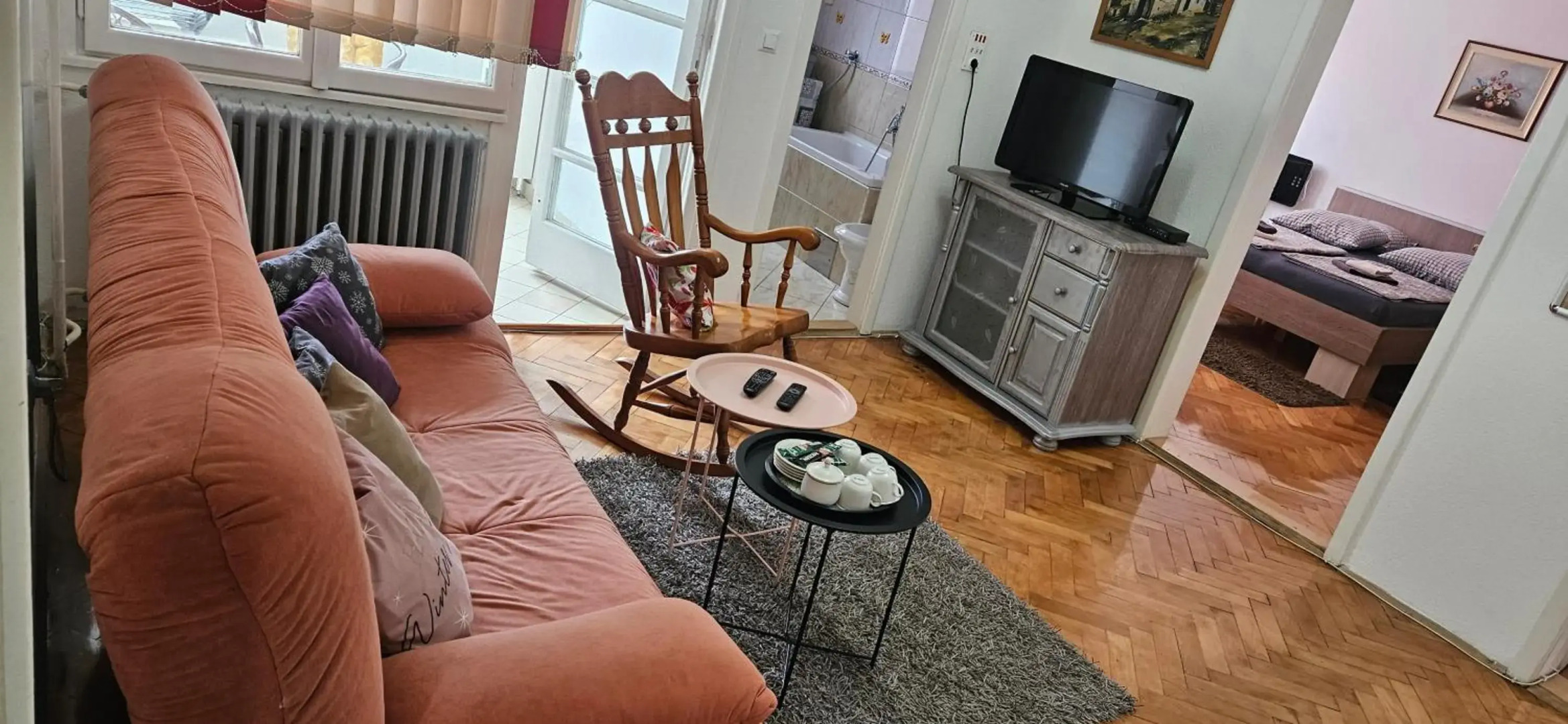 Trosoban stan u Zenici