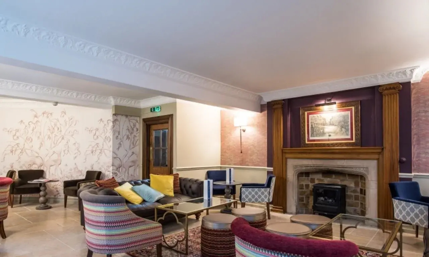 The Maids Head Hotel