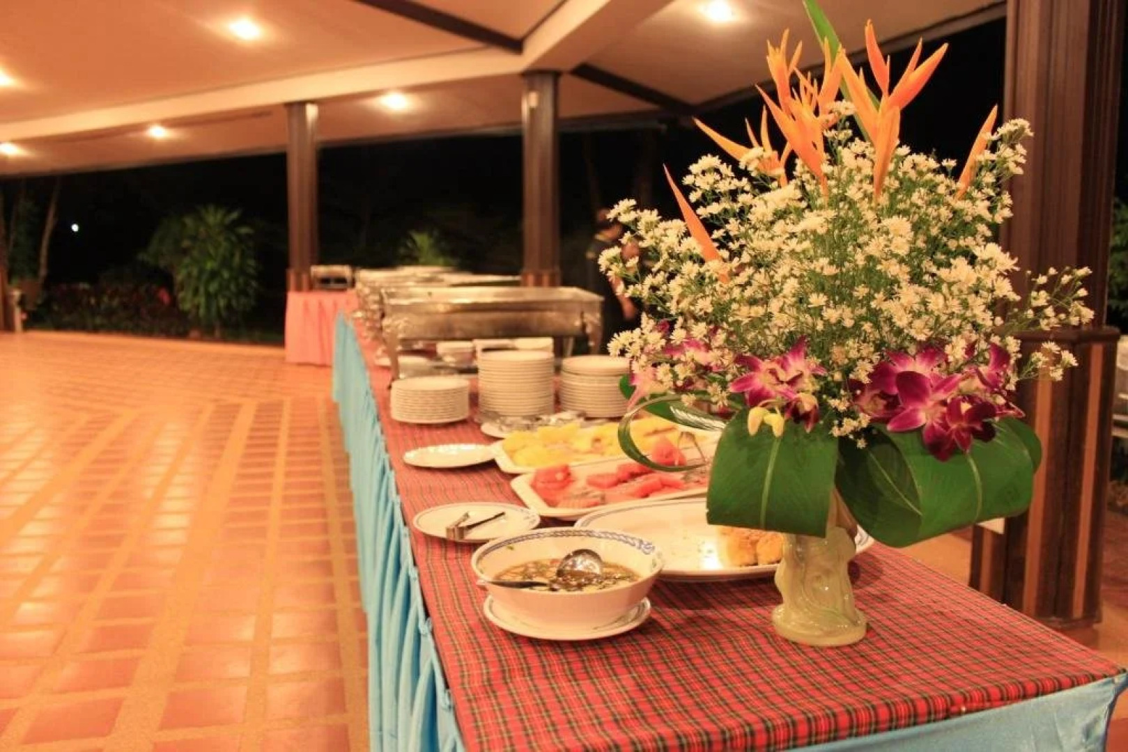 Thai Diamond Land Kaengkrachan