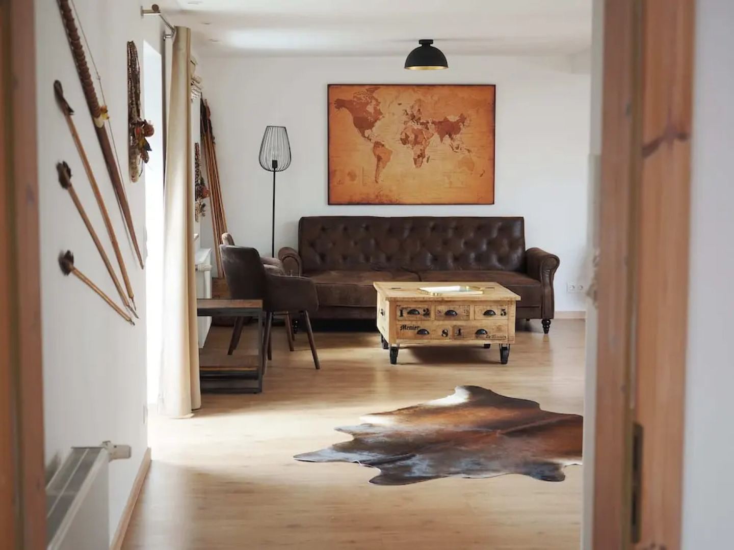 Ferienwohnung Alter Speicher