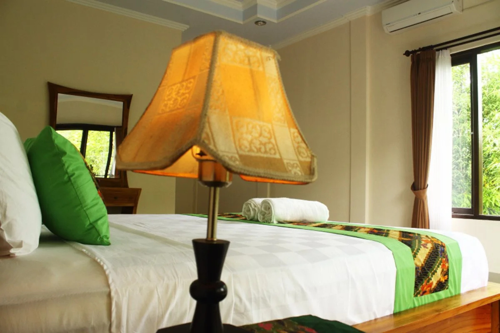 Pondok Bambu Homestay