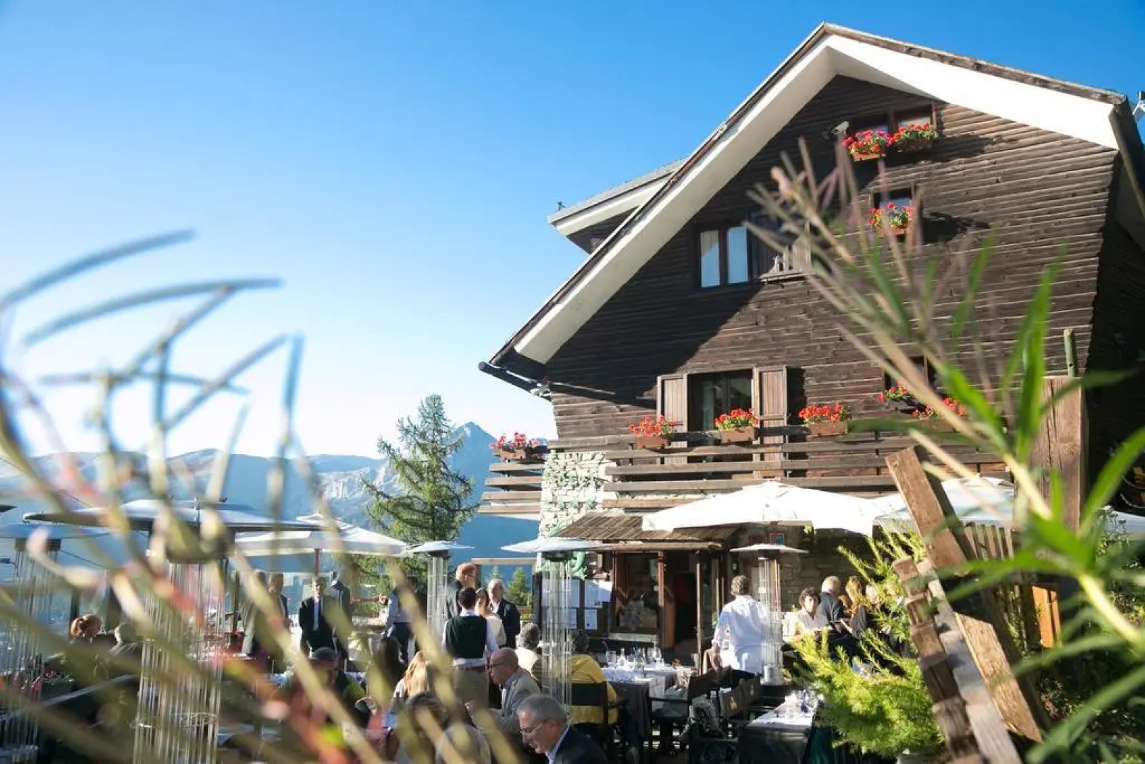 Hotel Chalet Il Capricorno