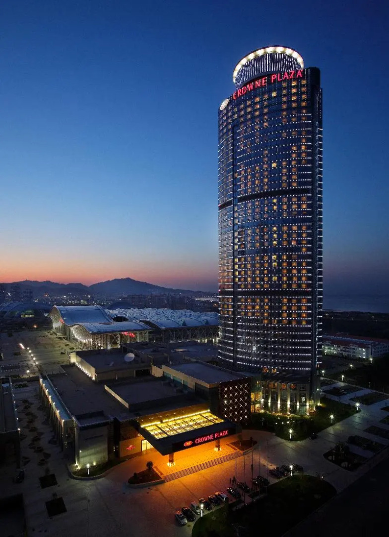 Crowne Plaza Yantai Sea View Yantai
