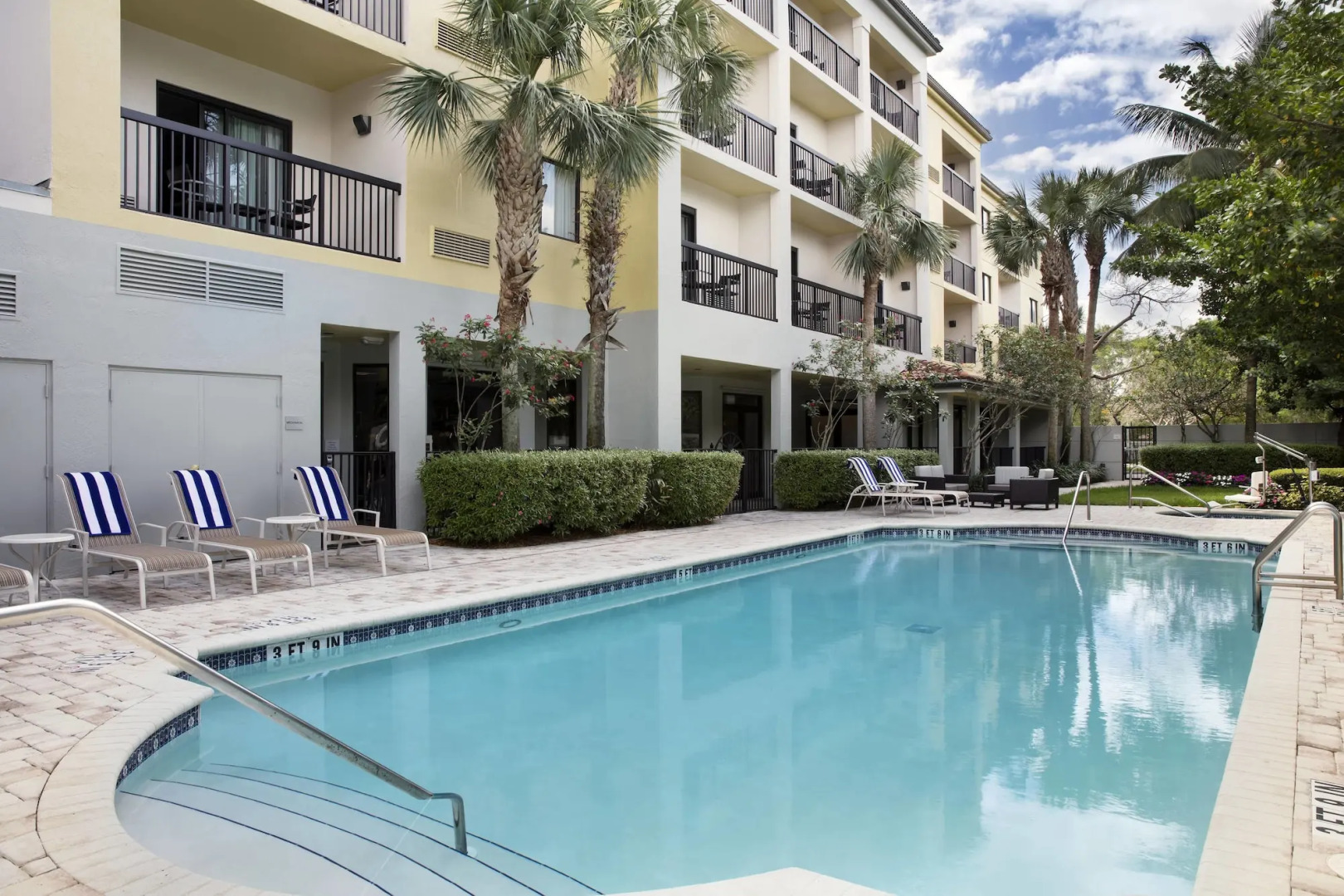 Courtyard By Marriott Fort Lauderdale Coral Springs
