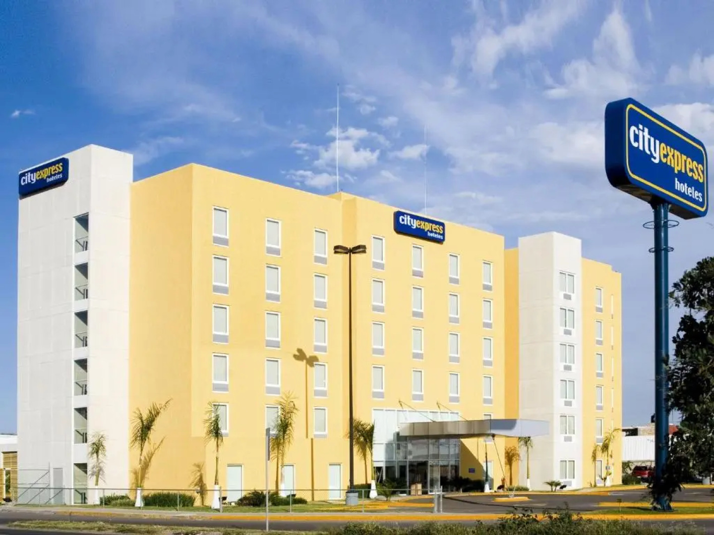 City Express by Marriott Celaya Parque