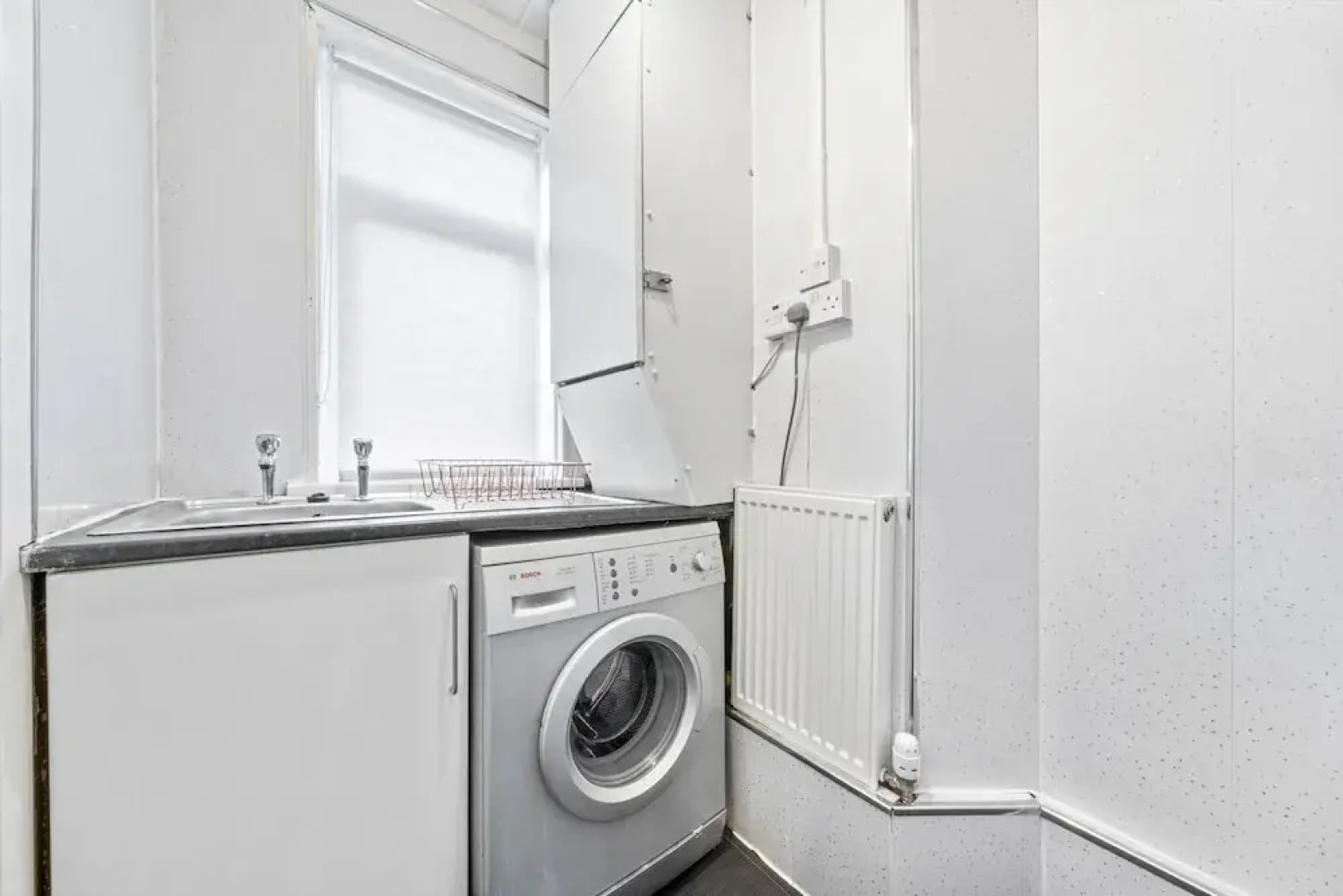 One Bedroom Apartment by Klass Living Serviced Accommodation Bellshill - Elmbank Street Apartment with WIFI  and Parking