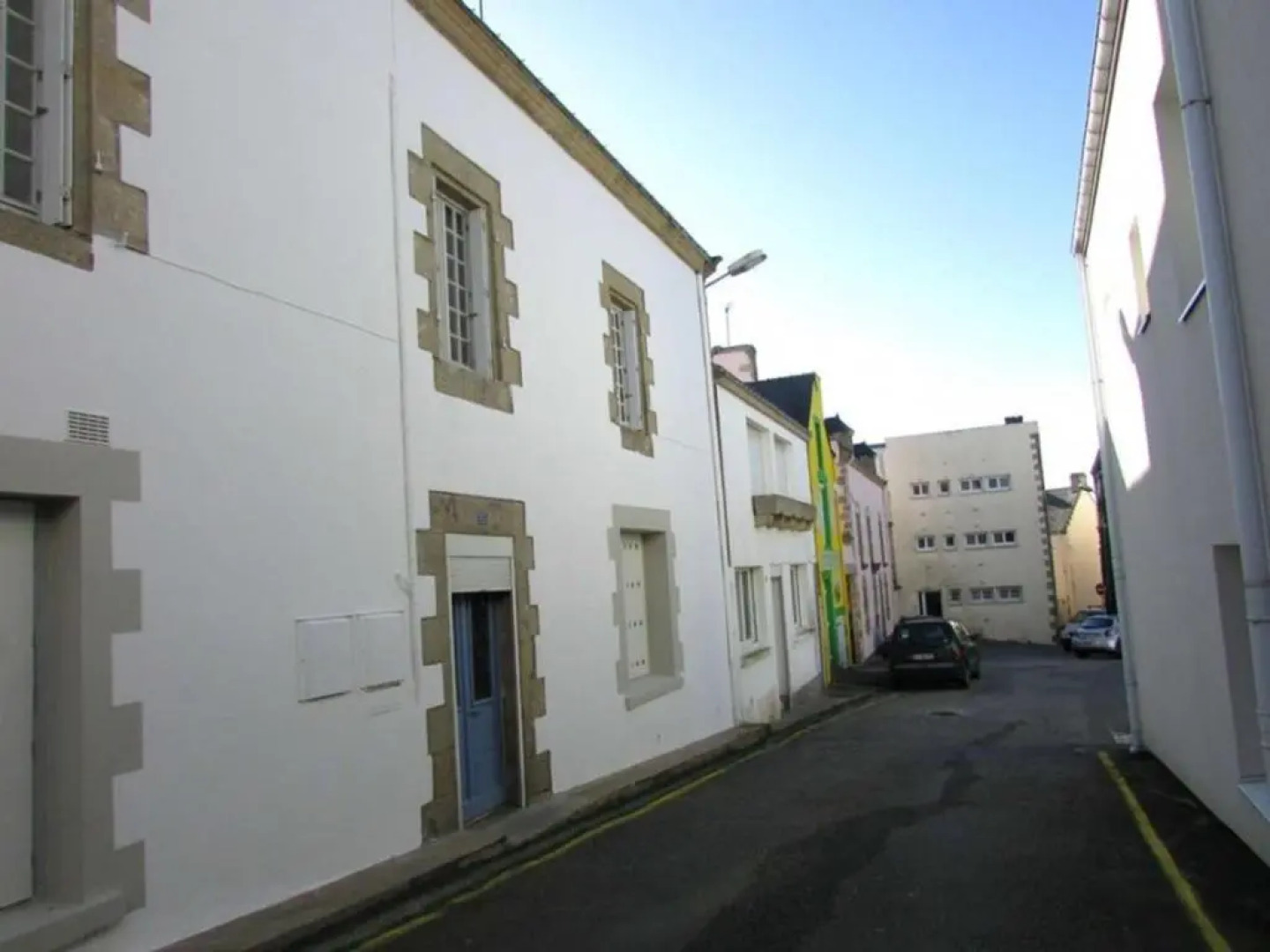 Appartement Étel, 2 pièces, 3 personnes - FR-1-479-89