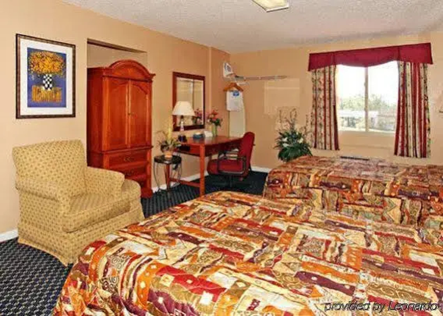 Rodeway Inn & Suites