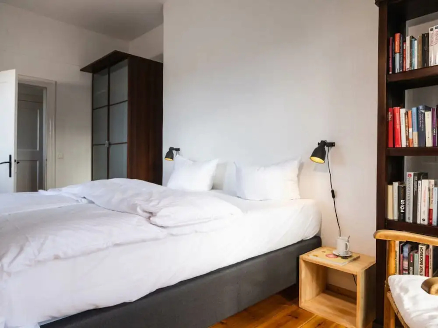 Holiday Apartment on the Upper Floor