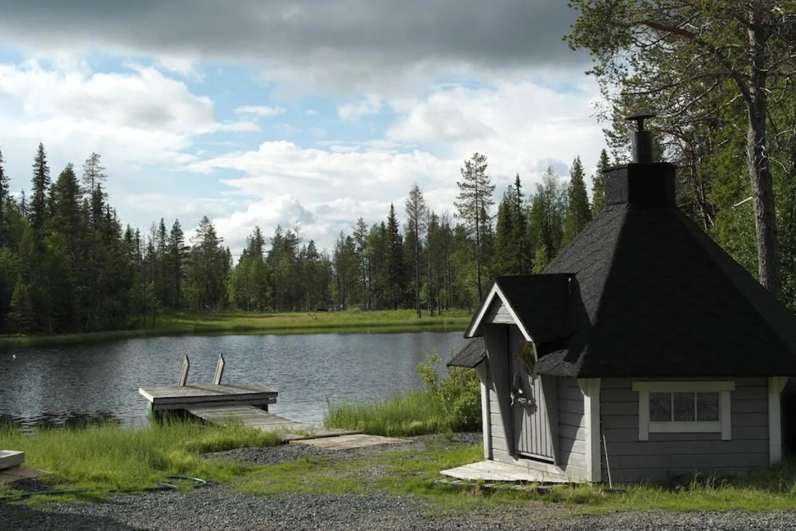 Ruka Safaris - Papin Talo Apartments