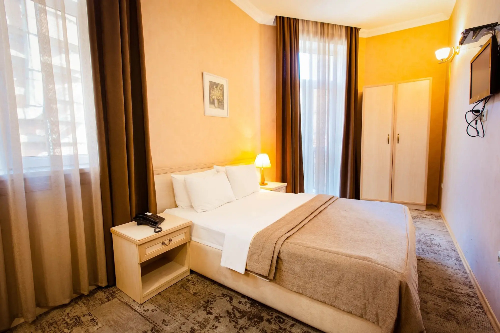 Гостиница «Шарден»