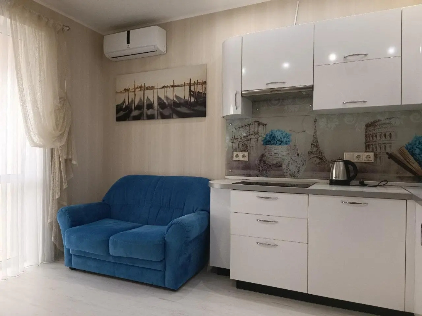 ИзиРент на улице Арцыбушевская д. 204